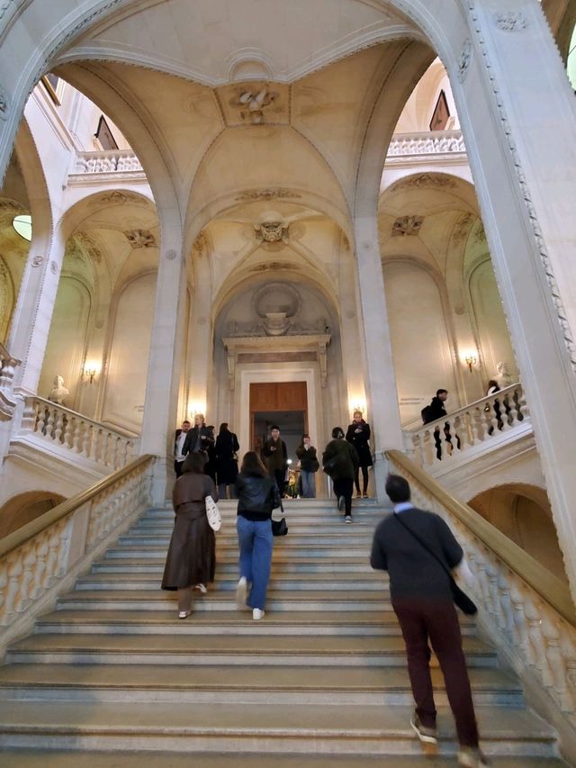 羅浮宮 Palais de Lovre 一生人必去景點