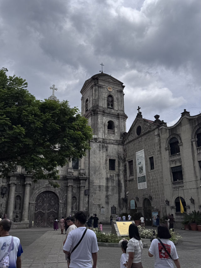 Intramuros: The Walled City of Manila