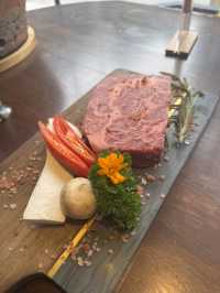 Chingu grilled house