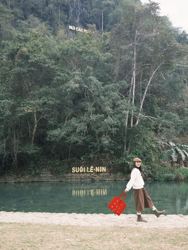 Checkin Cao Bằng