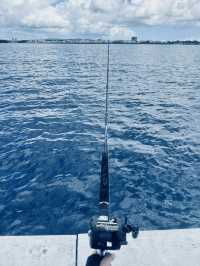 沖繩那霸釣魚一日遊🎣