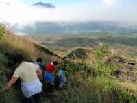 Above the Clouds: Hiking Bali’s Mount Batur