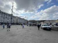 Marseille เมืองหลวงวัฒนธรรมริมฝั่งเมดิเตอร์เรเนียน