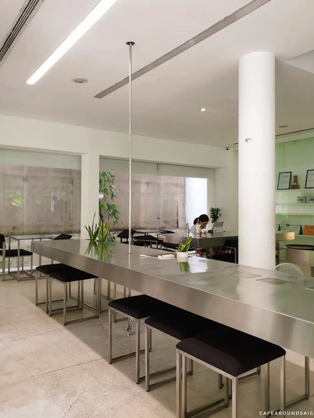 Bosgaurus Coffee Roasters