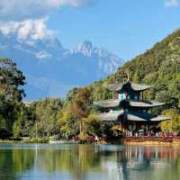 Black Dragon Pool: A Timeless Scenic Spot