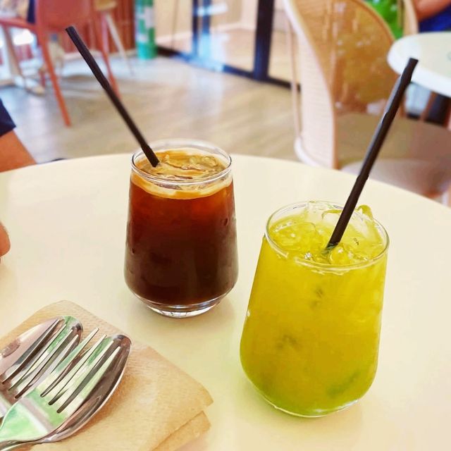 Soul Good Cafe