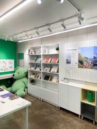 부산 영도 복합문화공간 “Area6"