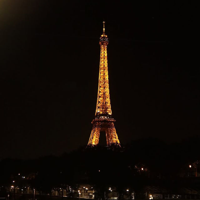 The Eiffel Tower