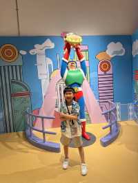 蠟筆小新玩轉時空大冒險互動體驗展 