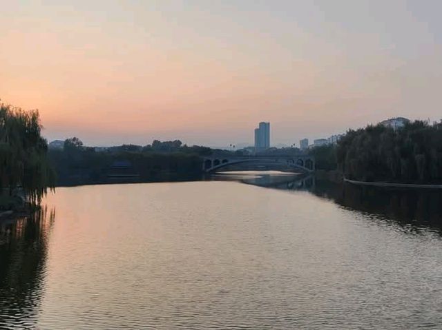 青州古城隨意逛