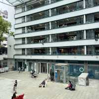 【香港】 中環鬧市的寧靜品茶靜土