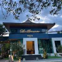 โรงแรมภัทราศรม วิลล่า เพชรบุรี