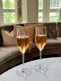 Rose Afternoon Tea at The Classic House at Akasaka Prince