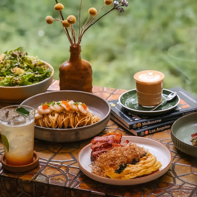 Brown burgundy ร้านที่ไม่ควรพลาด
