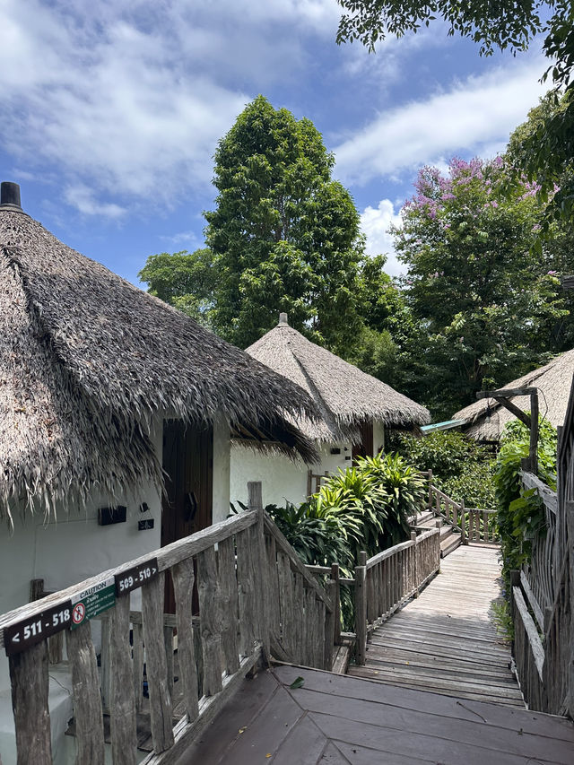 ที่พักเกาะช้าง ราคาหลักพัน วิวหลักล้านนน✨🏝️