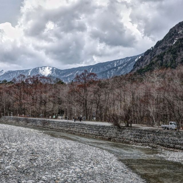 Kamikochi 18/4/2025