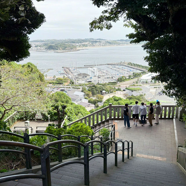江之島 遠離塵囂的好去處 灌籃高手迷必來！