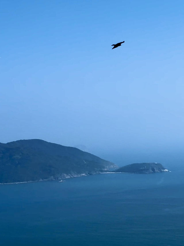 港島南秘境一日遊｜土地灣－石澳－鶴咀 行山＋海景打卡全攻略 