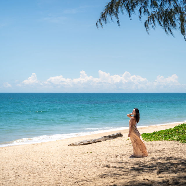 ที่พักริมหาดนาใต้ พังงา บรรยากาศชิลๆ 🏝️
