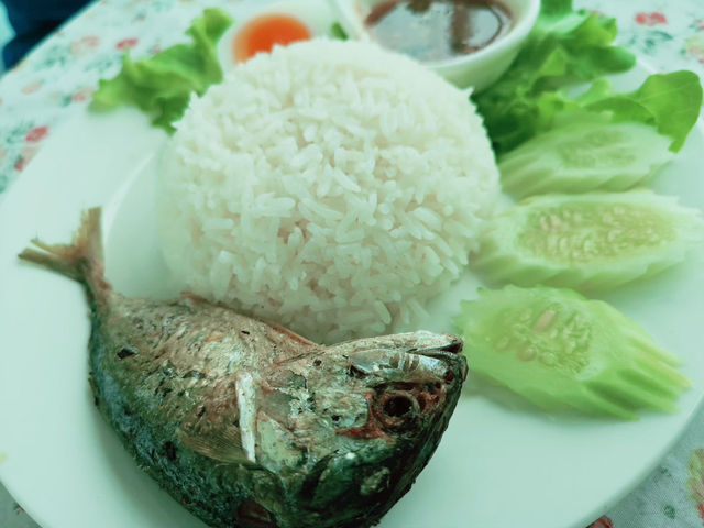 คาเฟ่นาเกลือแห่งแรกในประเทศไทย!!