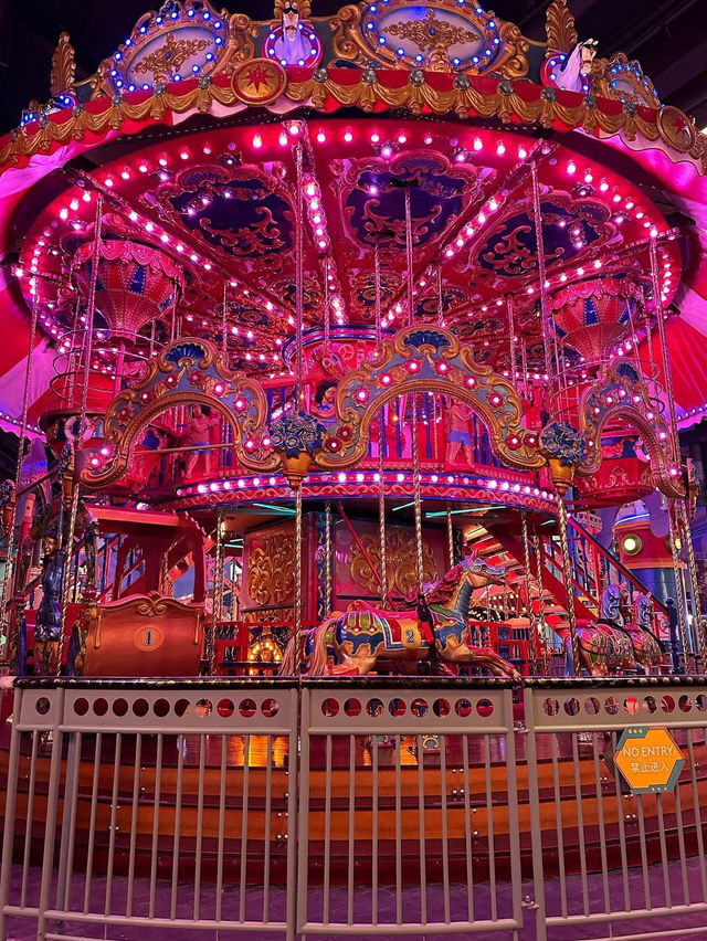 Skytropolis Indoor Theme Park