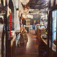 Boba Nyonya Alley Cafe
