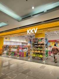 KKV Bukit Bintang – A Colorful Shopping Wonderland!
