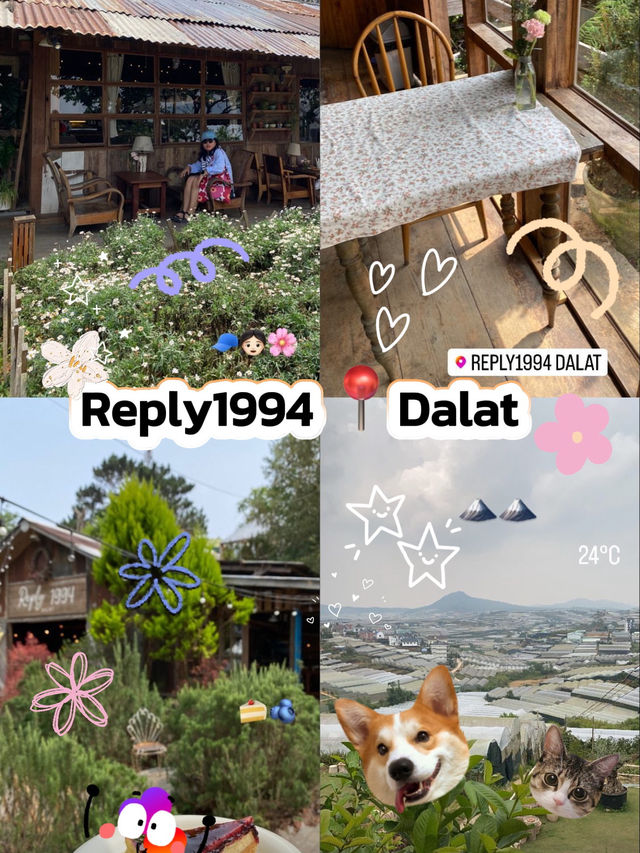 🌸🥤✨มัดรวม 10 คาเฟ่ ที่เวียดนาม🇻🇳📍