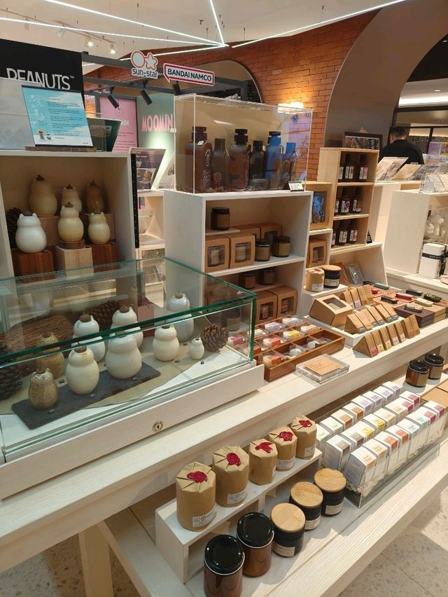 Stationery Heaven at Eslite Starhill!