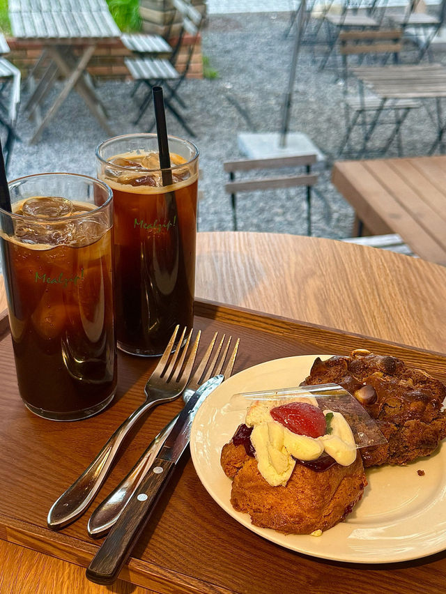 🧡창원 가로수길 분위기좋은 베이커리 카페 밀집💛