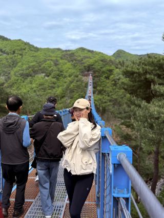 A perfect day trip destination: Wonju Sogeumsan Grand Valley!