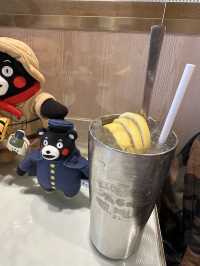 Kumamon Run後到大埔品嚐高質燒味叉燒