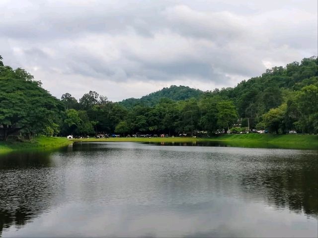 อุทยานแห่งชาติน้ำตกสามหลั่น