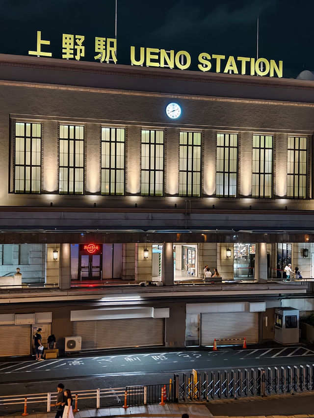 東京4日3夜購物攻略