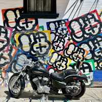 🎨 Mural Magic: A Street Art Adventure in SF’s Mission District! 🎨