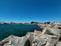Bather's Beach in Perth