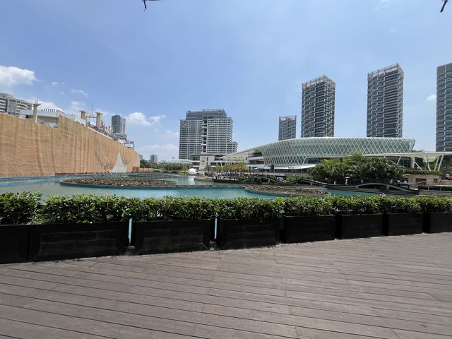 🌟【深圳海上世界】藝文、海景、打卡、美食一次收服！親測推薦一日遊攻略🌊🚶‍♀️