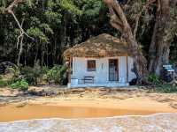 Discover paradise at Kamaku bungalows in Cambodia 🇰🇭🌴