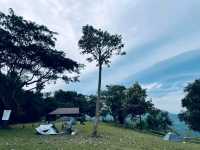 ผาเก็บตะวัน อุทยานแห่งชาติทับลาน