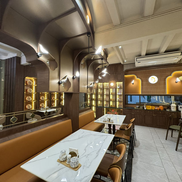 A Dessert Fit for Royalty – Jumama’s Bird’s Nest Delight