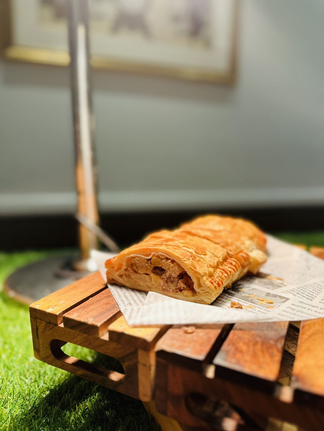 【Ellenborough Market Café】Value-worth International Buffet⭐️✨