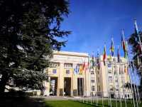 日內瓦 | 聯合國歐洲總部所在---萬國宮 Palais des Nations