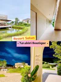 Navakiri boutique resort satun