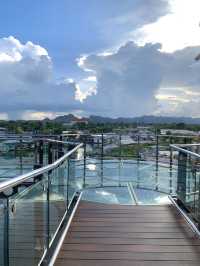 Sky walk กาญจนบุรี