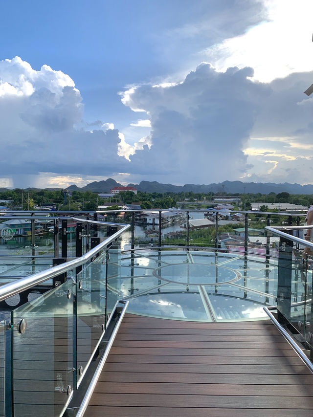 Sky walk กาญจนบุรี