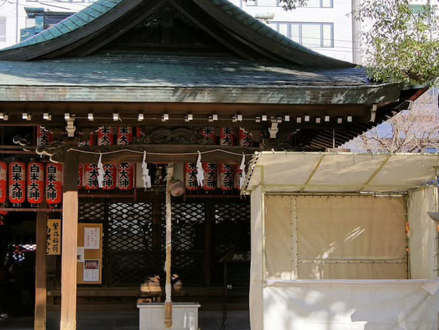 大阪天滿宮