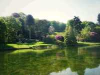 Our Trip to Stourhead in Bloom: A Dreamy Springtime Escape