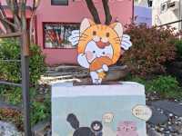 Wandering Through Korea's Most Colorful Village
