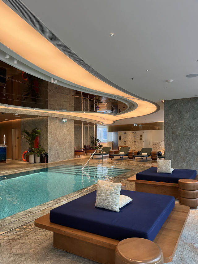 澳門新濠影滙W 酒店 ｜W Macau – Studio City
