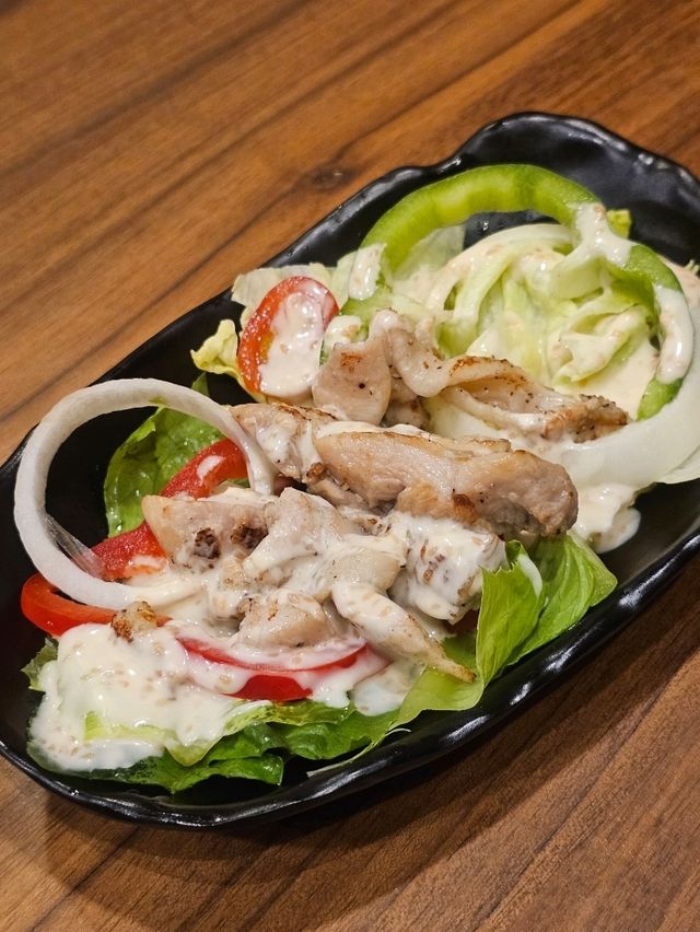 ลองเมนูใหม่ Bangkok Spicy ที่ Peper Lunch